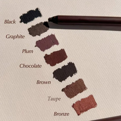 🎁Last Day Buy 1 Get 1 Free🔥-🌟24 HR Waterproof Eyeliner Duo Sharpenable Eye Pencil💦