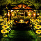 ⏳Time-Limited Special Price: ￡9.99!!⏰ Glamwhole™ Solar Sunflower Garden Stake Lights 🌻 | Waterproof 🌧️ | No Wiring💡