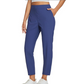 🔥⏳LIMITED OFFER 50%OFF🌞Women’s High-Waisted Zip-Pocket Trousers 👖 – 4-Way Stretch, Tummy Control, Breathable Quick-Dry, 6 Colours, S-3XL