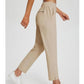 🔥⏳LIMITED OFFER 50%OFF🌞Women’s High-Waisted Zip-Pocket Trousers 👖 – 4-Way Stretch, Tummy Control, Breathable Quick-Dry, 6 Colours, S-3XL