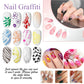 💖Black Friday Sale Special ￡9.99!!⏳12 Colors Nail Art Pens Set🎨💅