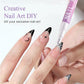 💖Black Friday Sale Special ￡9.99!!⏳12 Colors Nail Art Pens Set🎨💅