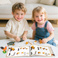 🐞🎄New collection✨ Insect & Animal Building Toys - 3 Levels of Difficulty, Non-Toxic Materials, Educational 🎨⚙️