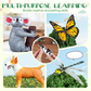 🐞🎄New collection✨ Insect & Animal Building Toys - 3 Levels of Difficulty, Non-Toxic Materials, Educational 🎨⚙️