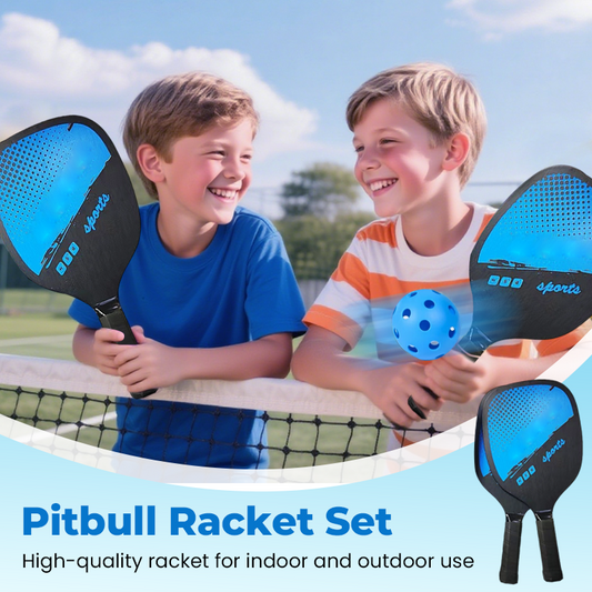 🔥LAST DAY SALE ONLY ￡13.99!!🔥Portable & Durable Pickleball Racket Set