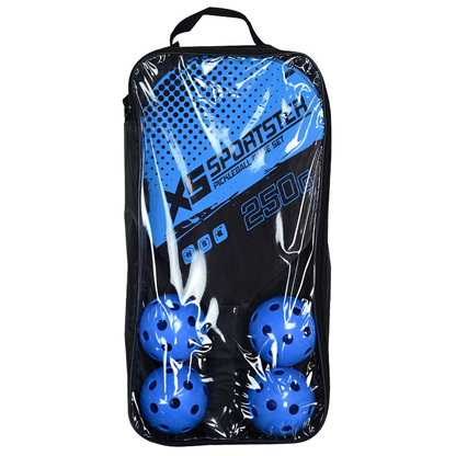 🔥LAST DAY SALE ONLY ￡13.99!!🔥Portable & Durable Pickleball Racket Set
