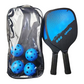 🔥LAST DAY SALE ONLY ￡13.99!!🔥Portable & Durable Pickleball Racket Set