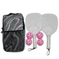 🔥LAST DAY SALE ONLY ￡13.99!!🔥Portable & Durable Pickleball Racket Set