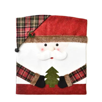 🎄Christmas Sale 48% Off🎄Cute Christmas Chair Covers 🔥
