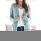🏆 LAST DAY SALE | 49% OFF 🔥 Women’s Mid-Length Knit Cardigan 🧥 – Soft, Elegant & Easy to Layer 🍂