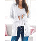 🏆 LAST DAY SALE | 49% OFF 🔥 Women’s Mid-Length Knit Cardigan 🧥 – Soft, Elegant & Easy to Layer 🍂