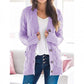 🏆 LAST DAY SALE | 49% OFF 🔥 Women’s Mid-Length Knit Cardigan 🧥 – Soft, Elegant & Easy to Layer 🍂