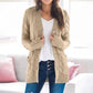 🏆 LAST DAY SALE | 49% OFF 🔥 Women’s Mid-Length Knit Cardigan 🧥 – Soft, Elegant & Easy to Layer 🍂