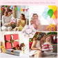 😍LAST DAY SALES - 50% OFF💎 Charm Bracelet Making Kit | Beads & Gift Sets