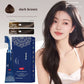 ⏳Time-Limited Special sales 50% OFF⏰Herbal Hair Dye Comb for Home Use