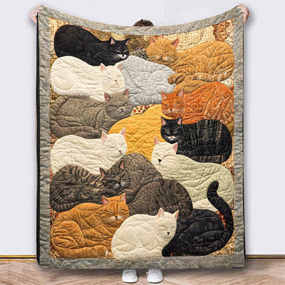 😻💕LAST DAY SALE 50% OFF & BUY MORE SAVE MORE✨🔥Fashionable and Comfortable Nap Blanket