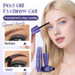 🩷Time Limited 60% off🖐️-Waterproof Long-Lasting Peel-Off Eyebrow Gel