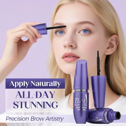 🩷Time Limited 60% off🖐️-Waterproof Long-Lasting Peel-Off Eyebrow Gel