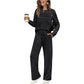 ⏳LAST DAY SALE 70% OFF👍✨Women's 2026 UK Casual Crew Neck Top & Drawstring Pants Set