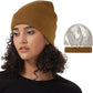 👛 HOT SALE -50% OFF NOW! 💖Winter Unisex Soft Slouchy Knit Hats❄️
