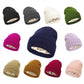 👛 HOT SALE -50% OFF NOW! 💖Winter Unisex Soft Slouchy Knit Hats❄️