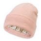 👛 HOT SALE -50% OFF NOW! 💖Winter Unisex Soft Slouchy Knit Hats❄️
