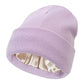 👛 HOT SALE -50% OFF NOW! 💖Winter Unisex Soft Slouchy Knit Hats❄️
