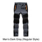 🔥👖Windproof Waterproof Warm Elastic Waist Hiking Pants