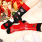 💥Christmas Sale 50% OFF🧦24 Day Christmas Socks Advent Calendar🎄