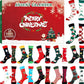 💥Christmas Sale 50% OFF🧦24 Day Christmas Socks Advent Calendar🎄