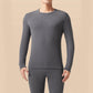 Men's Plush-Lined Thermal Set