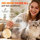 3-in-1 Pet Hair Brush with Steam
