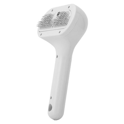 3-in-1 Pet Hair Brush with Steam