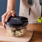 Manual Food Processor Vegetable Chopper
