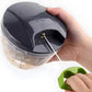 Manual Food Processor Vegetable Chopper