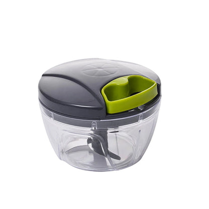 Manual Food Processor Vegetable Chopper