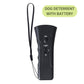 Compact Portable Ultrasonic Dog Deterrent