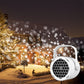 📢LAST DAY SALE ONLY ￡9.99!!🔥🎅【🎁Best Christmas Gift🎁】🎄16-Pattern USB Christmas Projector Light