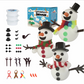 🎅Christmas Sale 50% OFF🔥DIY Christmas Snowman Crafts Sets for Kids