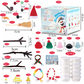 🎅Christmas Sale 50% OFF🔥DIY Christmas Snowman Crafts Sets for Kids