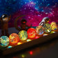 💥Christmas Sale 50% OFF🌟Glowing Starry Sky Glass Sphere Decor