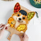 🎅Christmas Sale 50% OFF🐶 Corgi Cheese Board & Charcuterie Platter 🧀