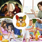 🎅Christmas Sale 50% OFF🐶 Corgi Cheese Board & Charcuterie Platter 🧀