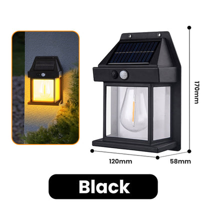 🔥💥 LIMITED-TIME SALE – 50% OFF NOW! 💡 Motion Sensor Solar Wall Light ☀️ 3 Lighting Modes, Auto On/Off & IP65 Waterproof 🌧️ Perfect for Gardens, Patios & Pathways! 🏡