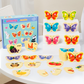 🎁Best Gift -49%OFF🎨26-Piece Wooden Letter & Animal Matching Toy