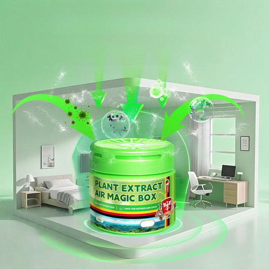 🔥 Hot Sale 50% OFF Special Price £7.99 🔥Plant-Based Automatic Air Essence Box