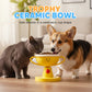 😻📢Last Day 50% OFF & Free Shipping 🐶🌟Adjustable Trophy-Shaped Pet Feeder