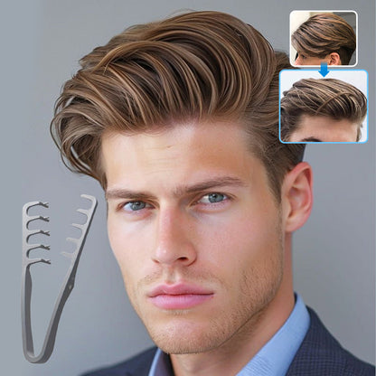 🎁NEW YEAR SALE: ￡5.99!🔥Volumizing Wide-Tooth Hair Styling Comb