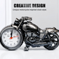 💥Limited Time 50% OFF⏰🏍️ Creative Motorcycle Alarm Clock | Rider-Themed Fun & Functional Decor✨