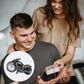 💥Limited Time 50% OFF⏰🏍️ Creative Motorcycle Alarm Clock | Rider-Themed Fun & Functional Decor✨